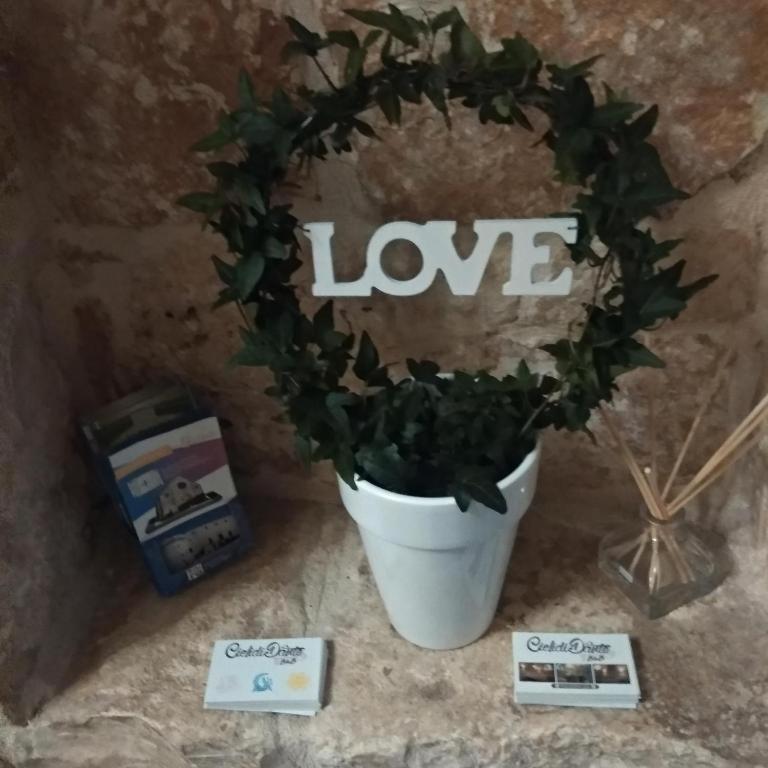 Fotografie z fotogalerie ubytování Cieli di Dante v destinaci Conversano