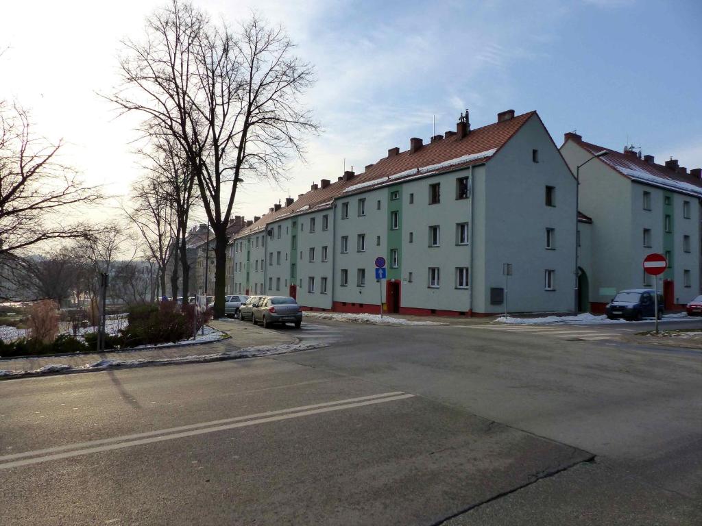 Okolie apartmánu