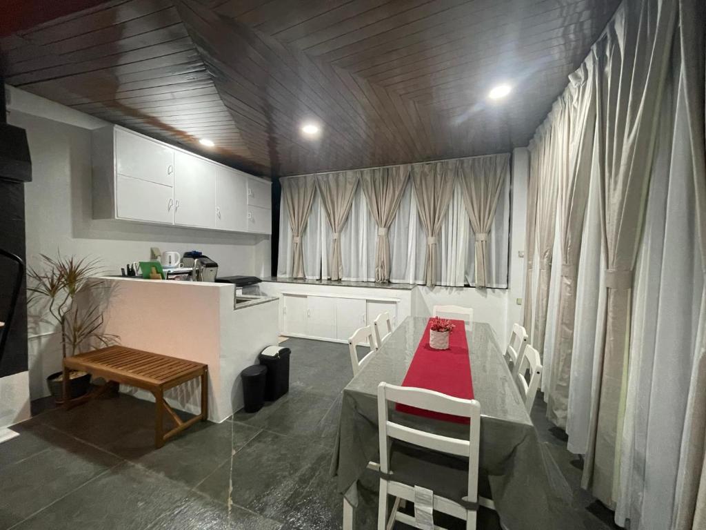 Posezení v ubytování RLJ Beach House
