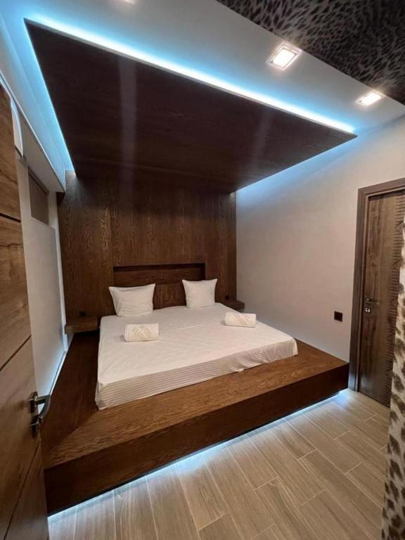 Postel nebo postele na pokoji v ubytování VG by Viaggio