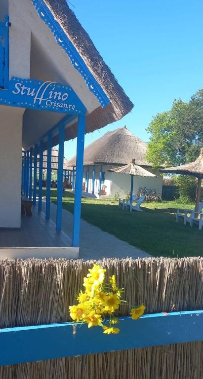 Fotografie z fotogalerie ubytování Stuffino Crisan v destinaci Crisan