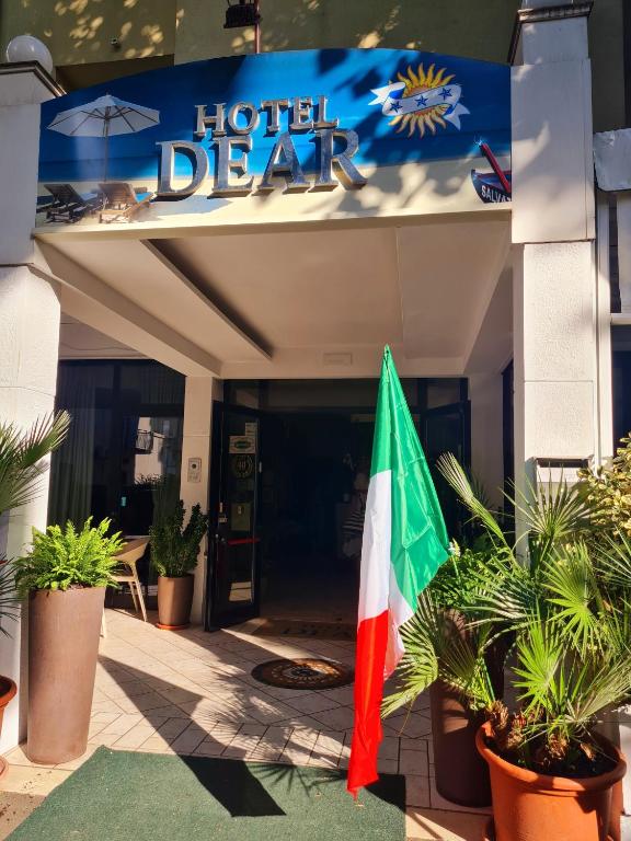 Fotografie z fotogalerie ubytování Hotel Dear Rimini v Rimini