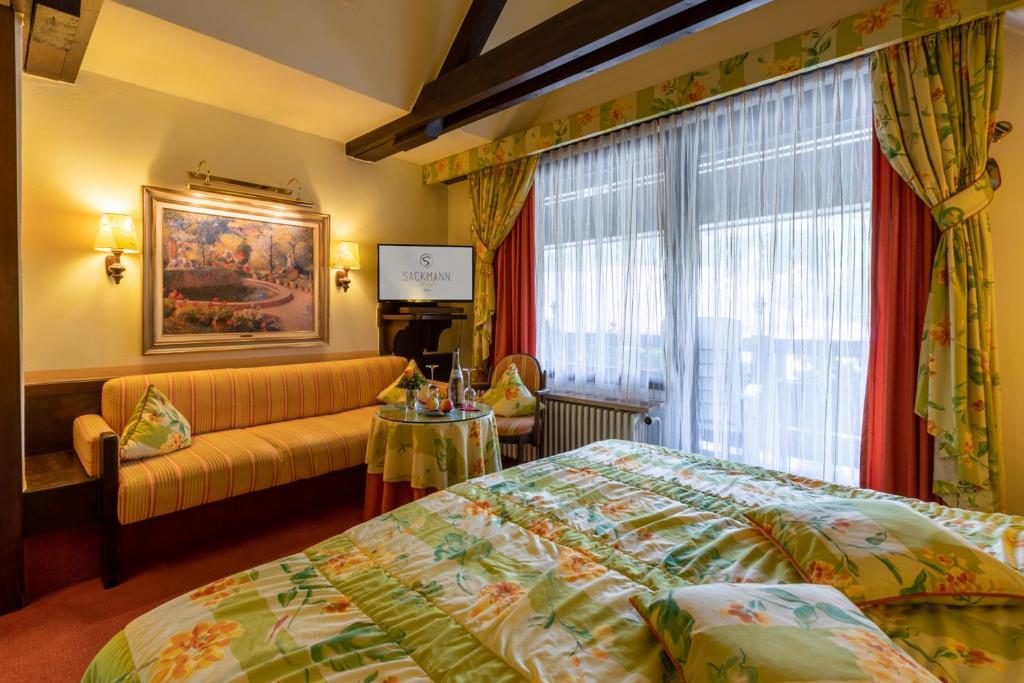 Sackmann Schwarzwald Charme - Habitación Doble Clásica