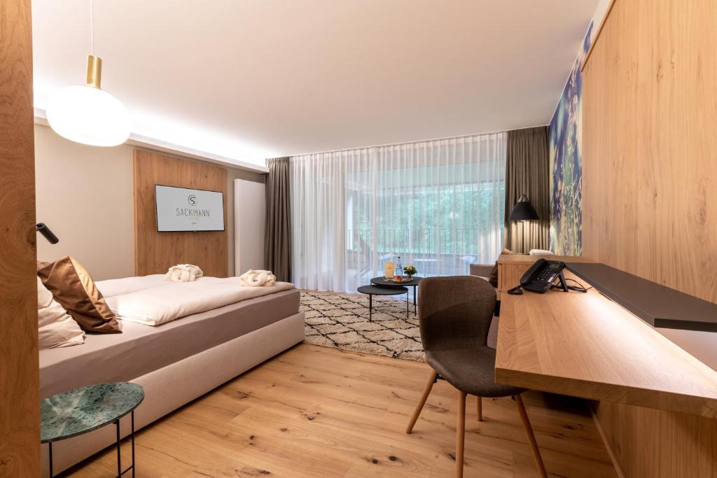 Sackmann Schwarzwald Charme - Habitación Doble Deluxe