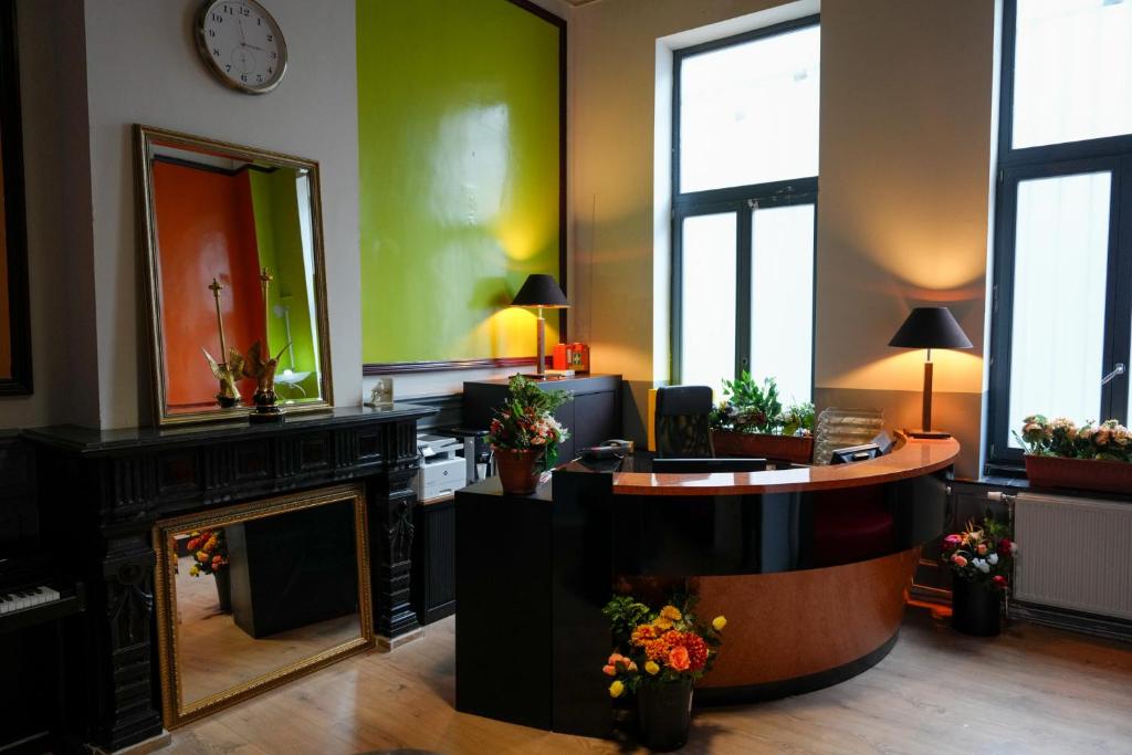 Fotografie z fotogalerie ubytování YOUR HOSTEL midi station v Bruselu