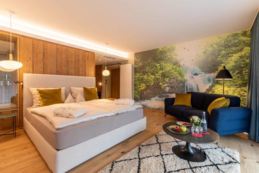 Sackmann Schwarzwald Charme - Suite Junior Superior