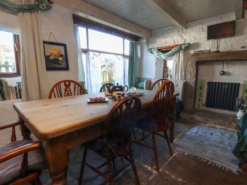 Fotografie z fotogalerie ubytování Moldy Warp Barn v destinaci Keighley