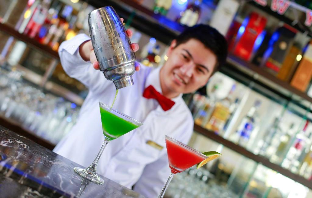 Nápoje v ubytování Hoian Sincerity Hotel & Spa