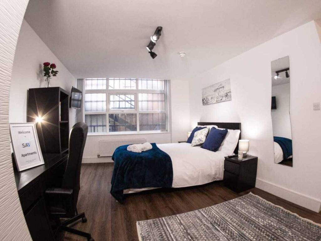 SAV Apartments Rutland Leicester - 