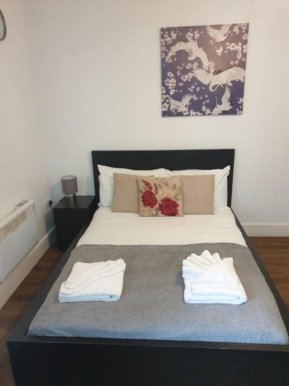SAV Apartments Rutland Leicester - 