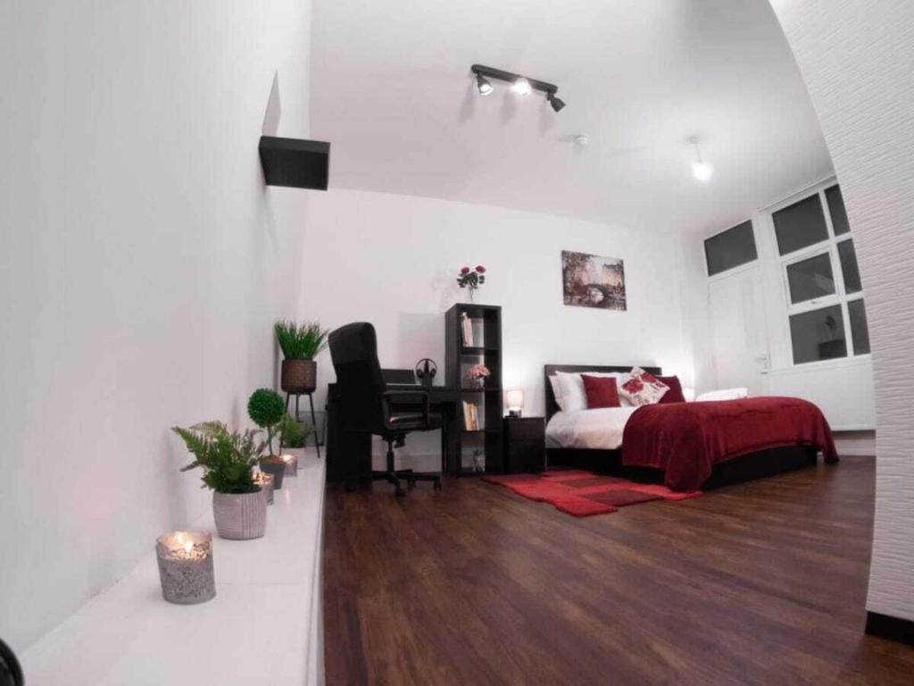 SAV Apartments Rutland Leicester - 