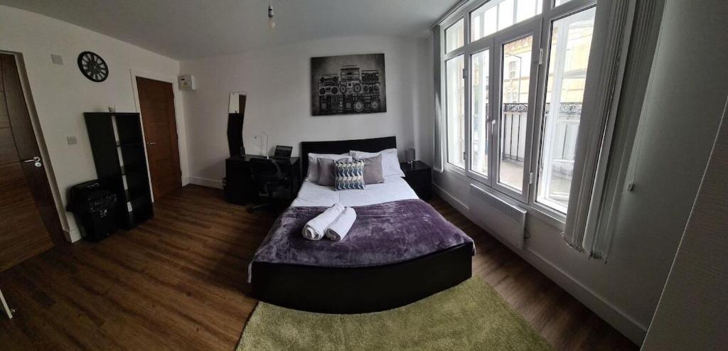 SAV Apartments Rutland Leicester - 