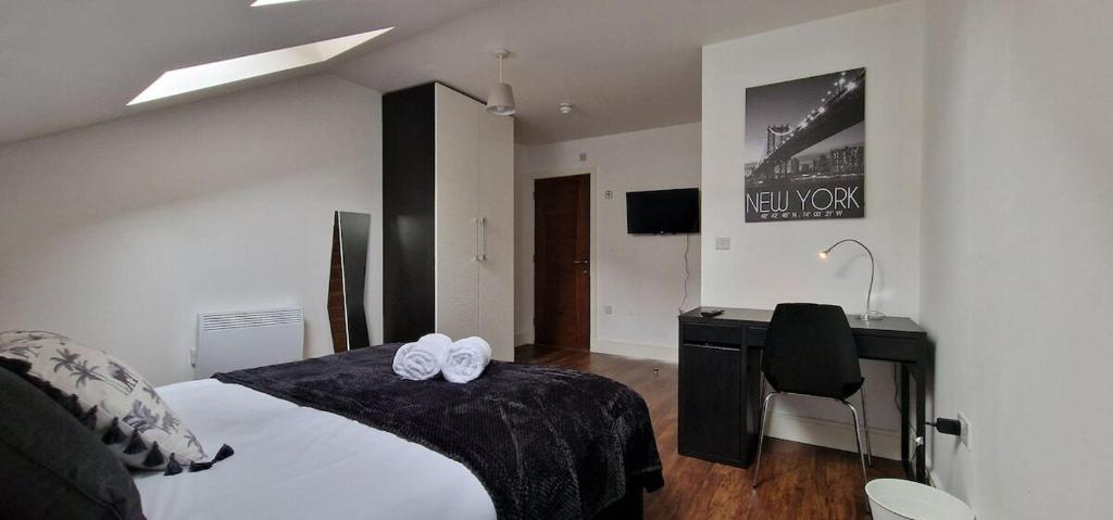 SAV Apartments Rutland Leicester - 
