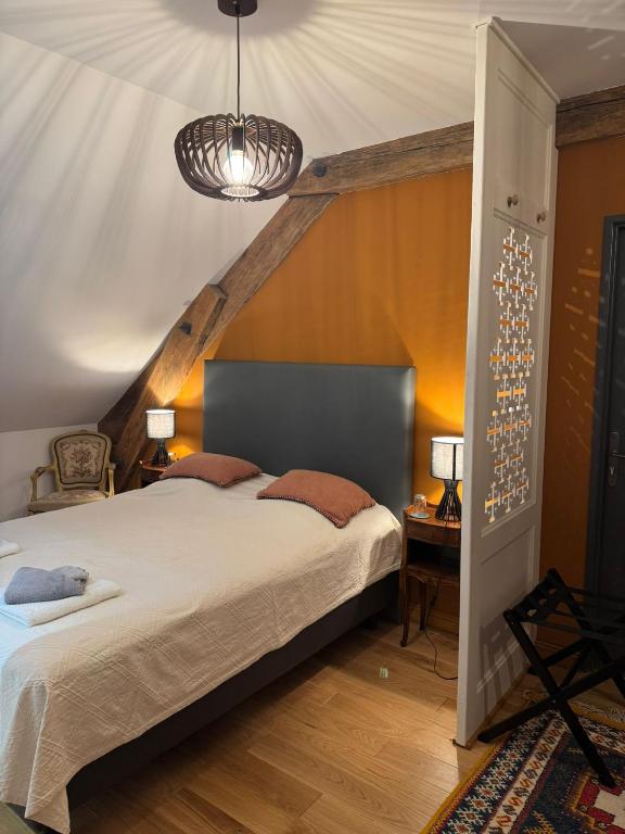Chateau Moncassin - Quarto Triplo