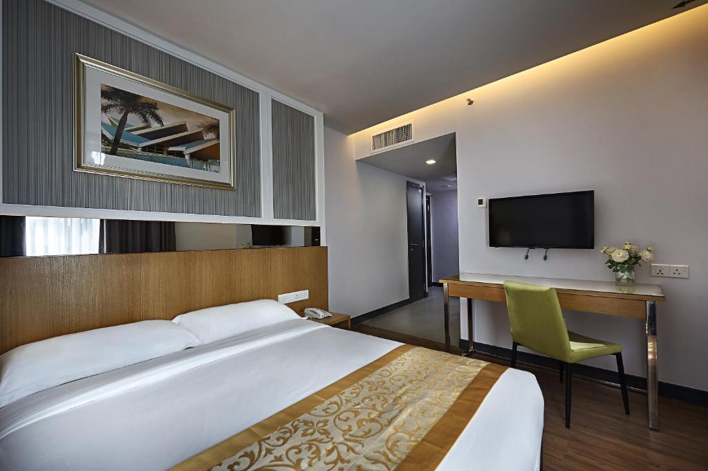 Hotel Transit Kuala Lumpur - Superior Queen Room