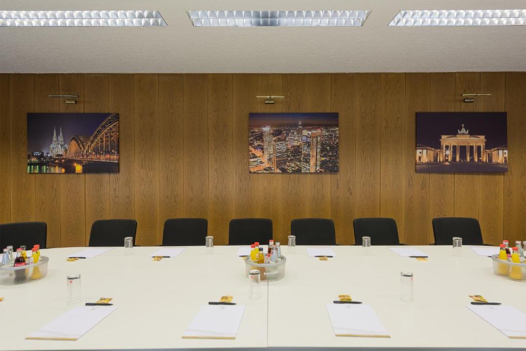 Tagungshotel Höchster Hof - Resim 24