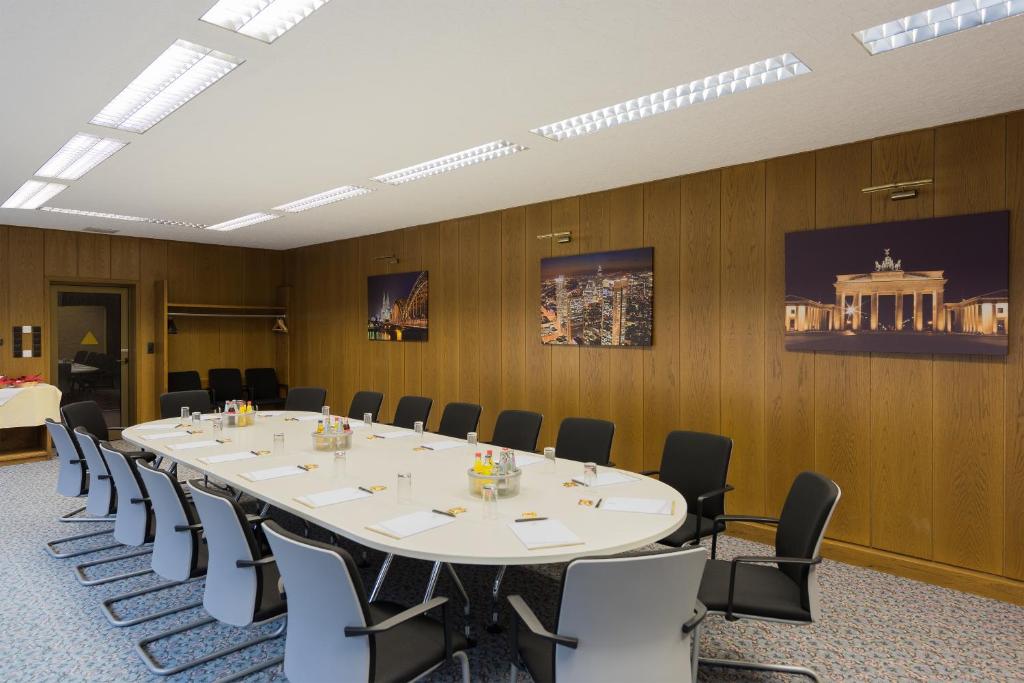 Tagungshotel Höchster Hof - Resim 23