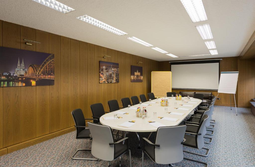 Tagungshotel Höchster Hof - Resim 20