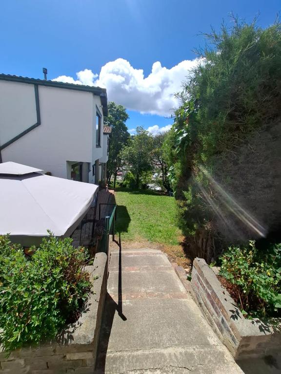 Zahrada ubytování House Life