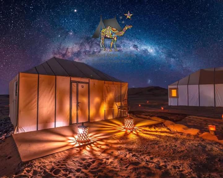 Fotografie z fotogalerie ubytování Bivouac Camel Trips v destinaci Merzouga