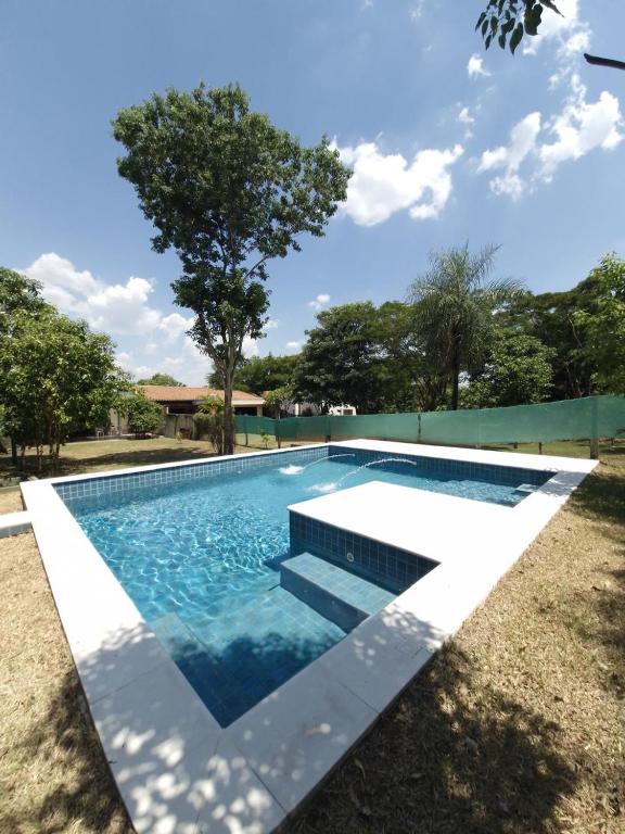 Gallery image of Pilaruca in Estancia Sarubi