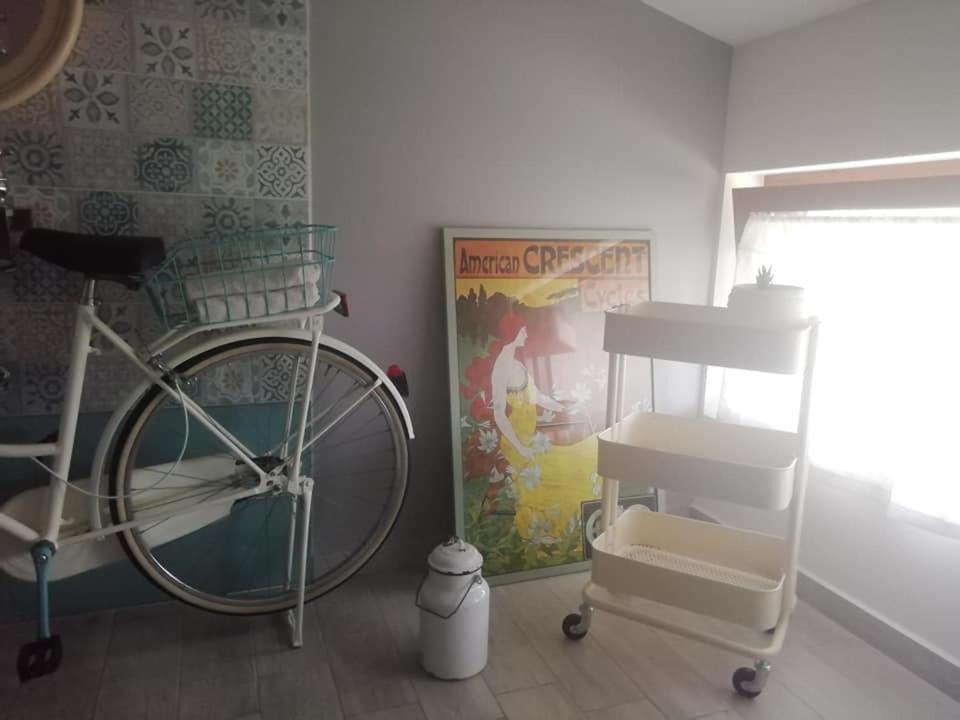 Fotografie z fotogalerie ubytování B&B Books & Bikes v destinaci Buia
