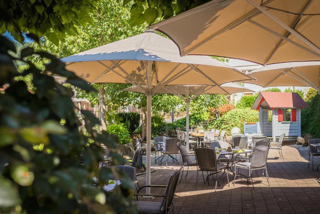 Zahrada ubytování Gasthaus Linde