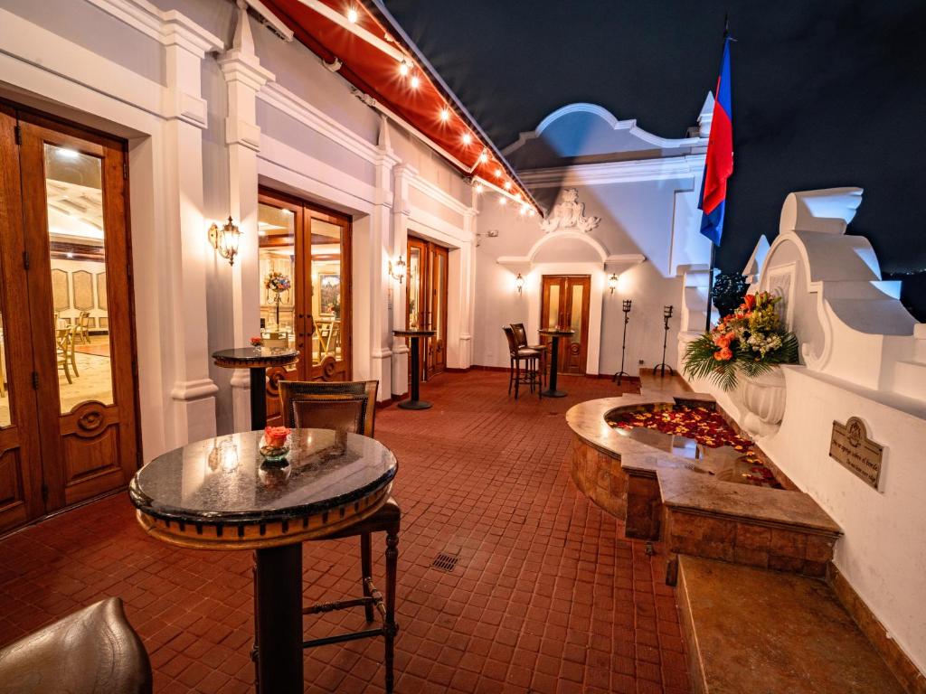 Billede fra billedgalleriet på Plaza Grande Hotel i Quito