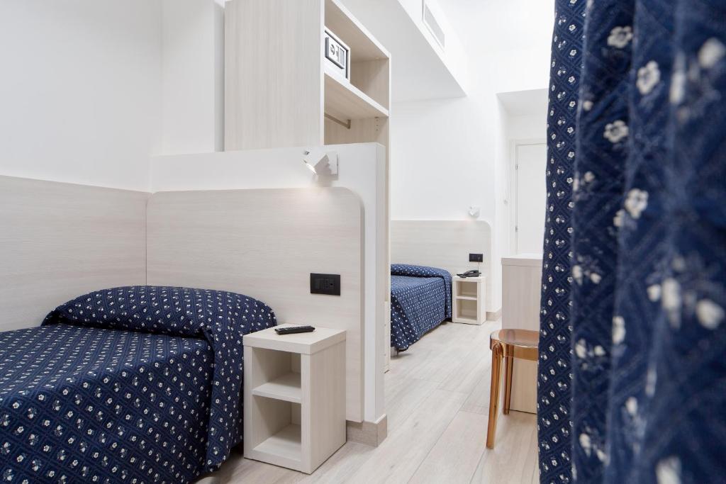 Hotel Giotto - Twin Room