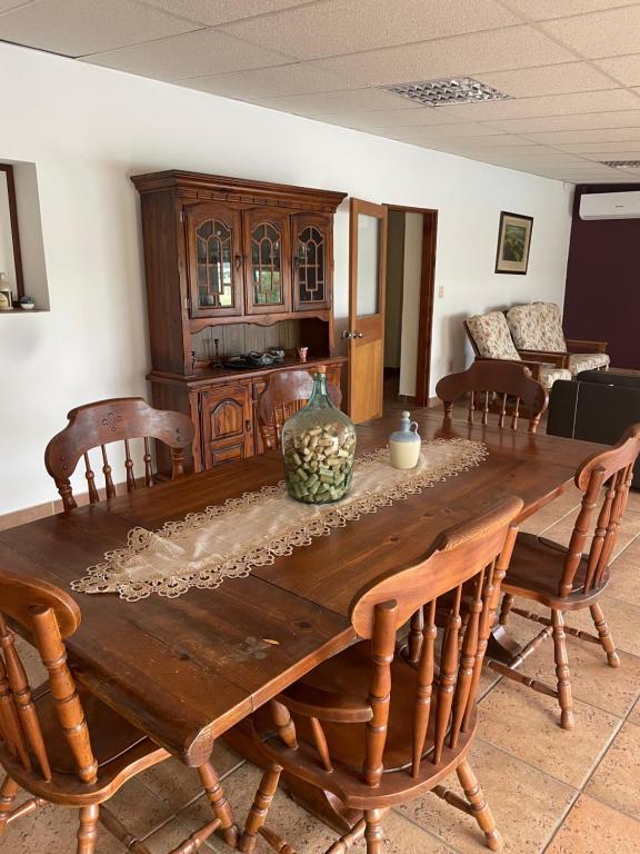 Casa de campo Los Ombues