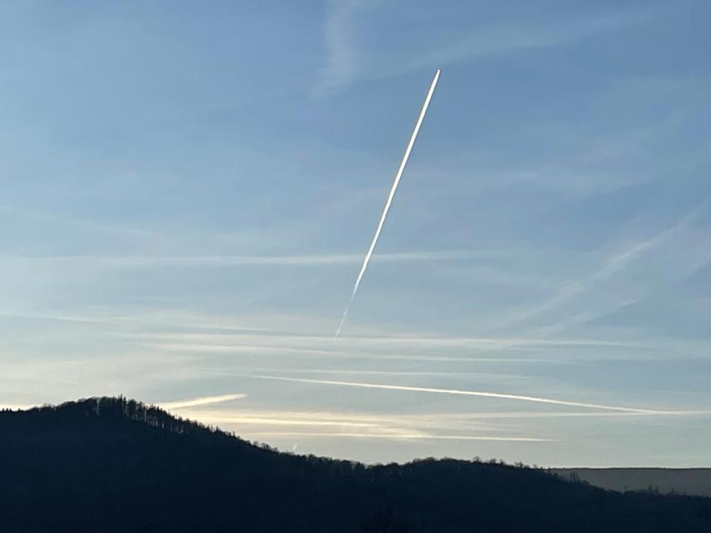 Príroda v okolí horskej chaty