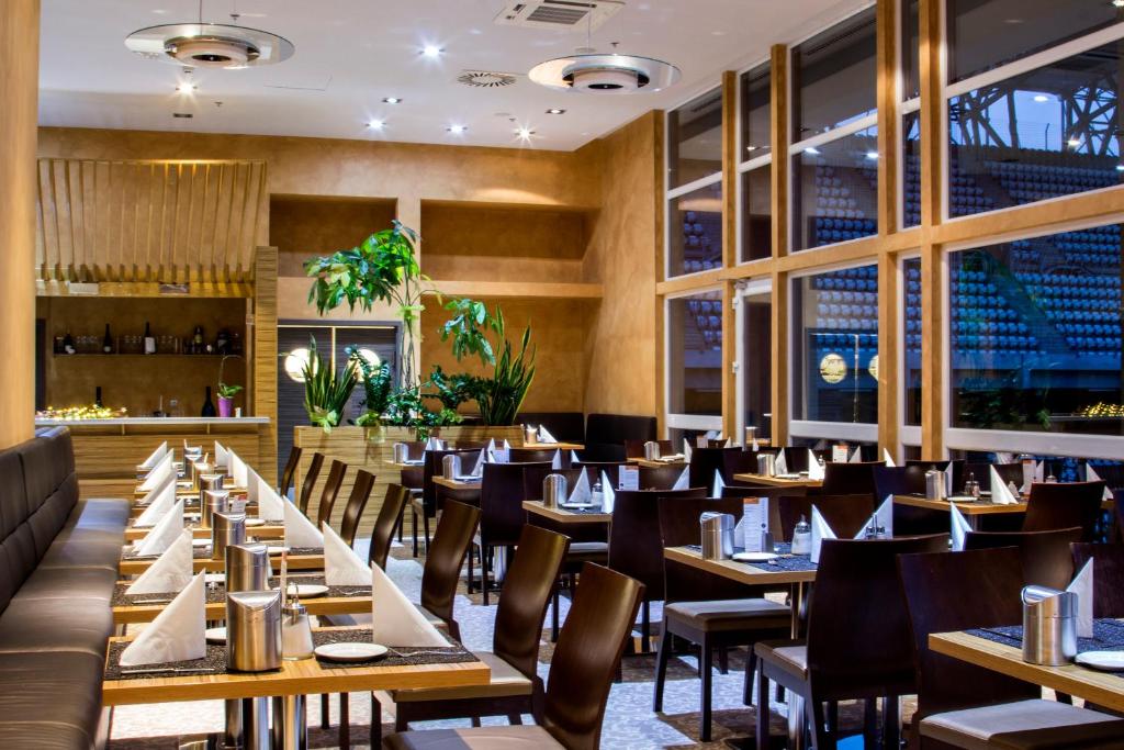 ETO Park Hotel Business & Stadium - Resim 10