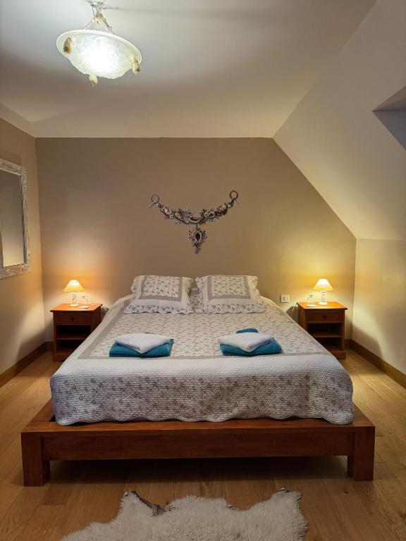 Chateau Moncassin - Suite Queen