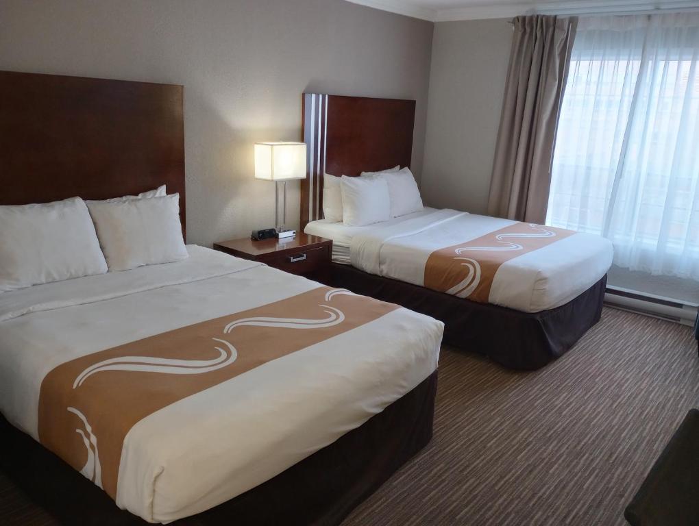 Quality Inn Downtown Inner Harbour - Resim 26