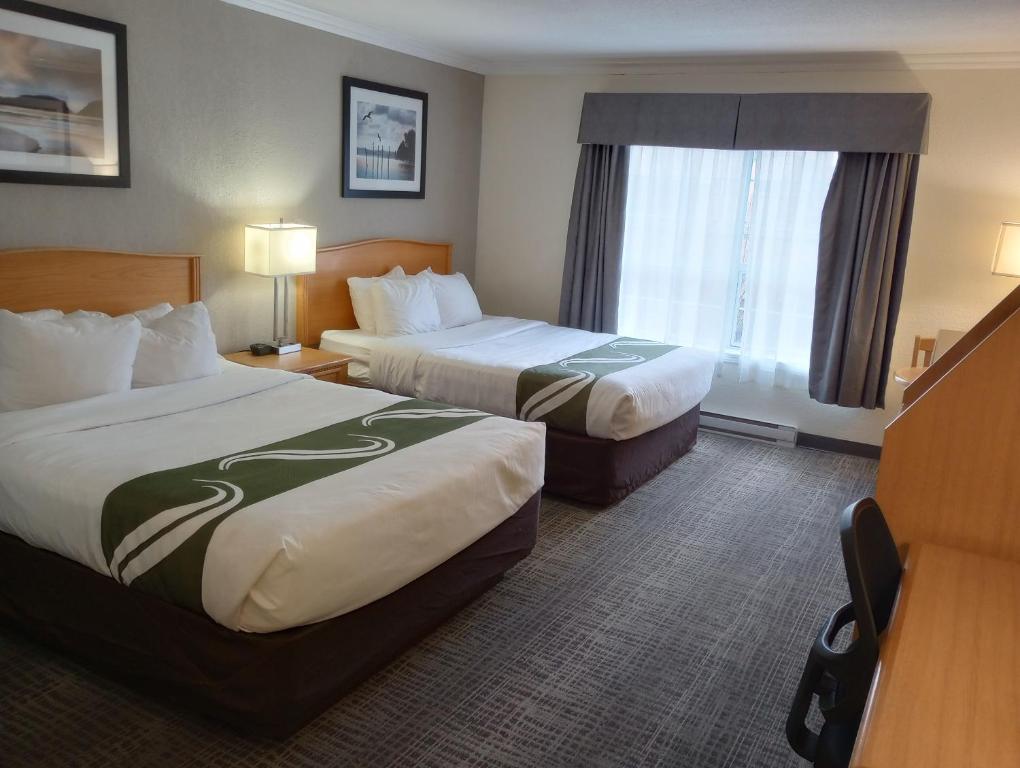 Quality Inn Downtown Inner Harbour - Resim 24