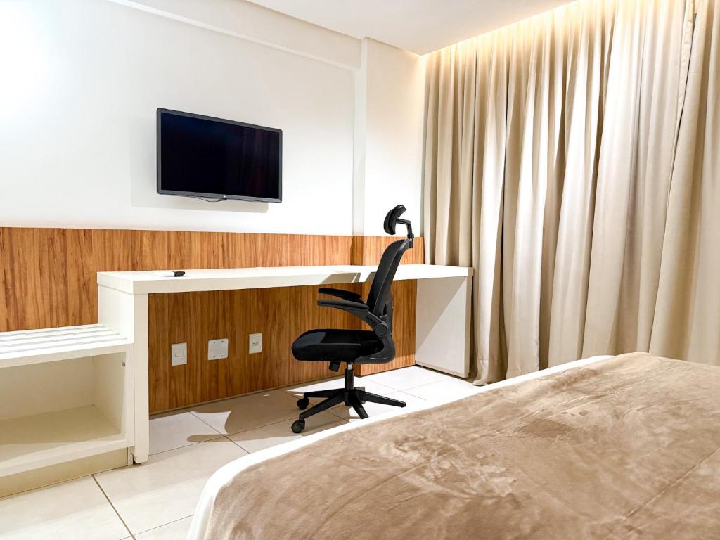 Vivence Hotel Palmas - 大号床间