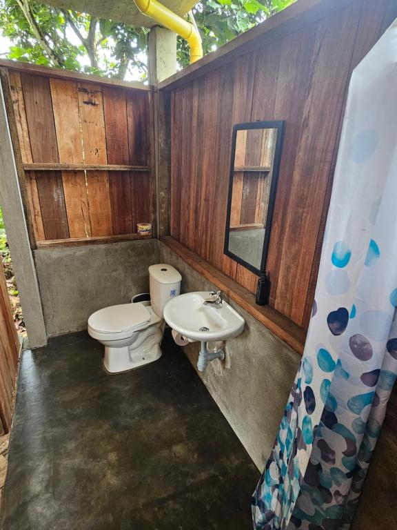 Fotografie z fotogalerie ubytování PRIMITIVO LODGE & dive center v destinaci Bahía Solano