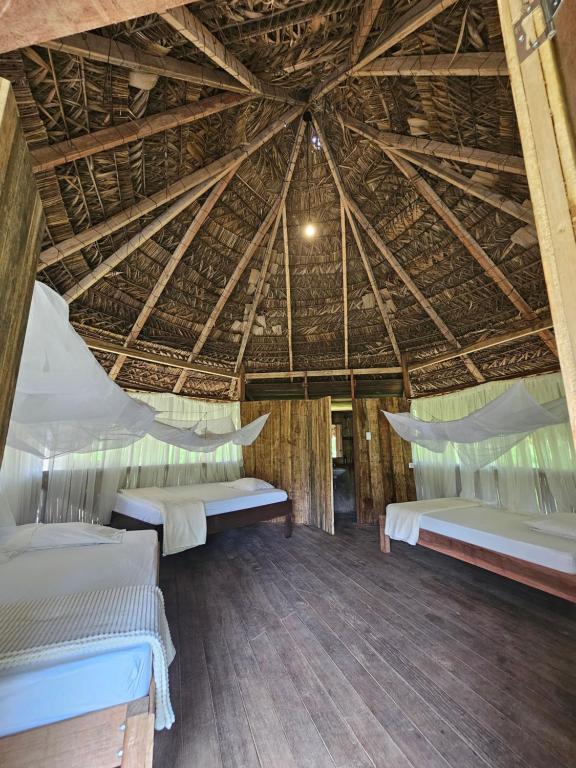 Fotografie z fotogalerie ubytování PRIMITIVO LODGE & dive center v destinaci Bahía Solano