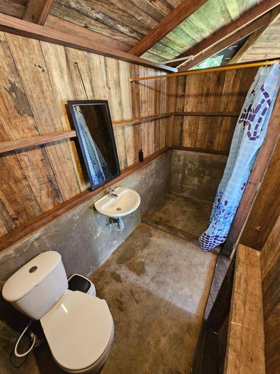Fotografie z fotogalerie ubytování PRIMITIVO LODGE & dive center v destinaci Bahía Solano