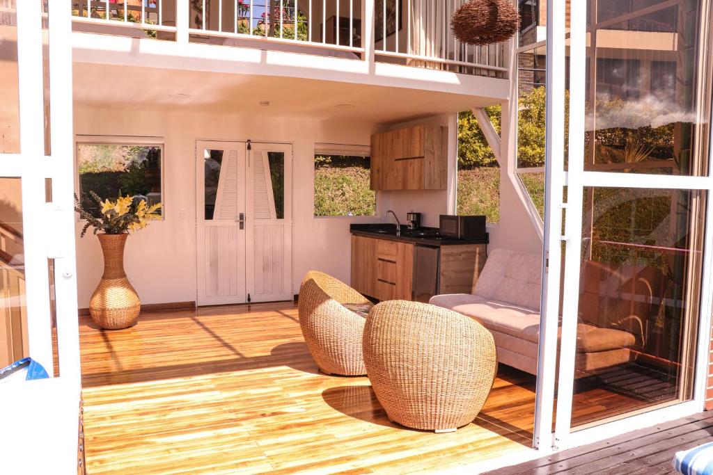 Fotografie z fotogalerie ubytování EL NiDO HOTEL GUATAPE v destinaci Guatapé