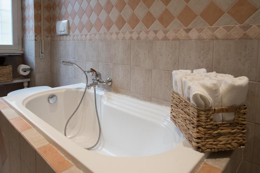 Bagno di Casa Eva - Roma