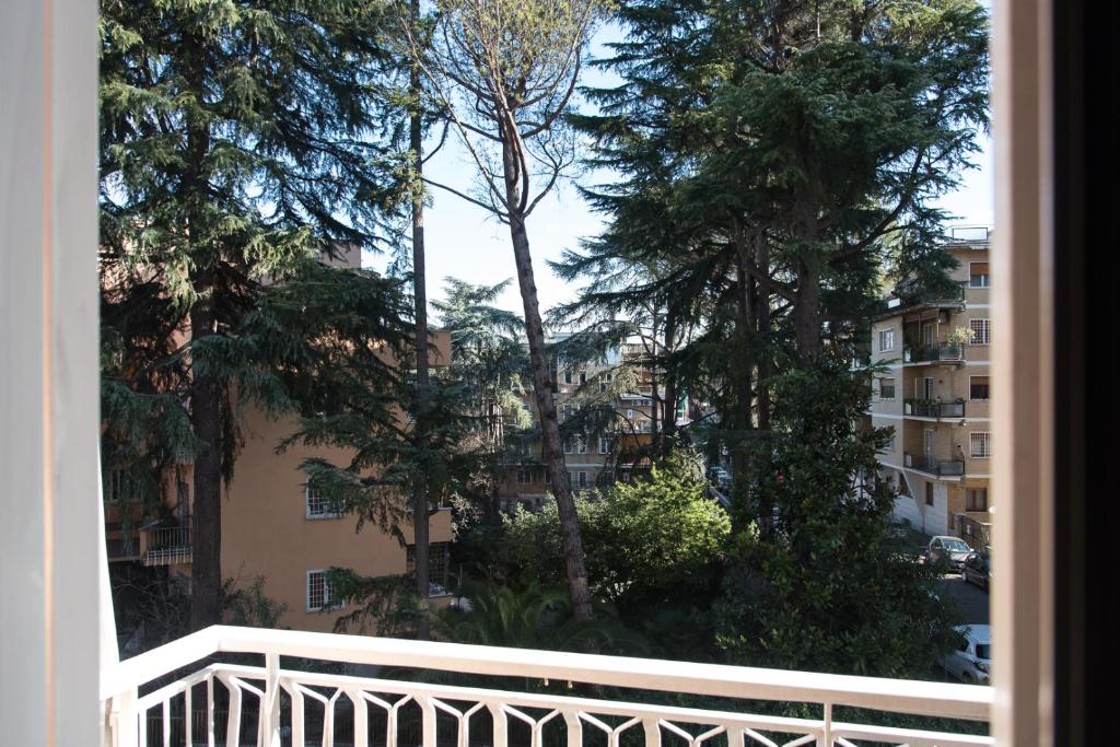 Balcone o terrazza di Casa Eva - Roma