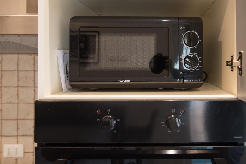 Cucina o angolo cottura di Casa Eva - Roma