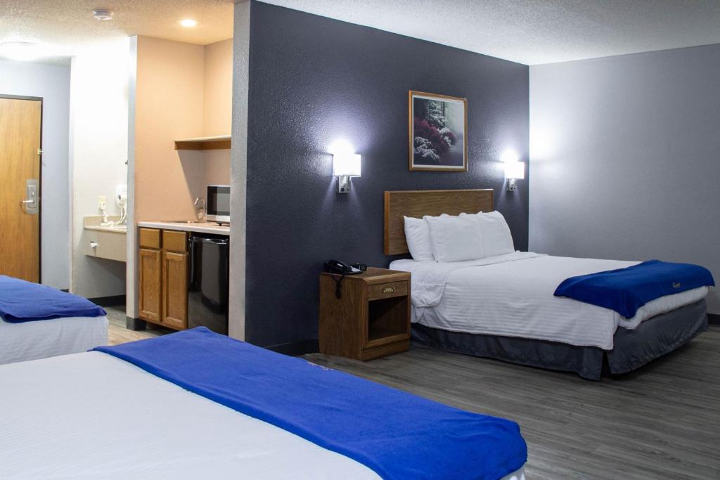 New Victorian Inn & Suites-Norfolk photo