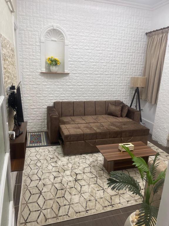Χώρος καθιστικού στο جاردن سيتي - Garden City