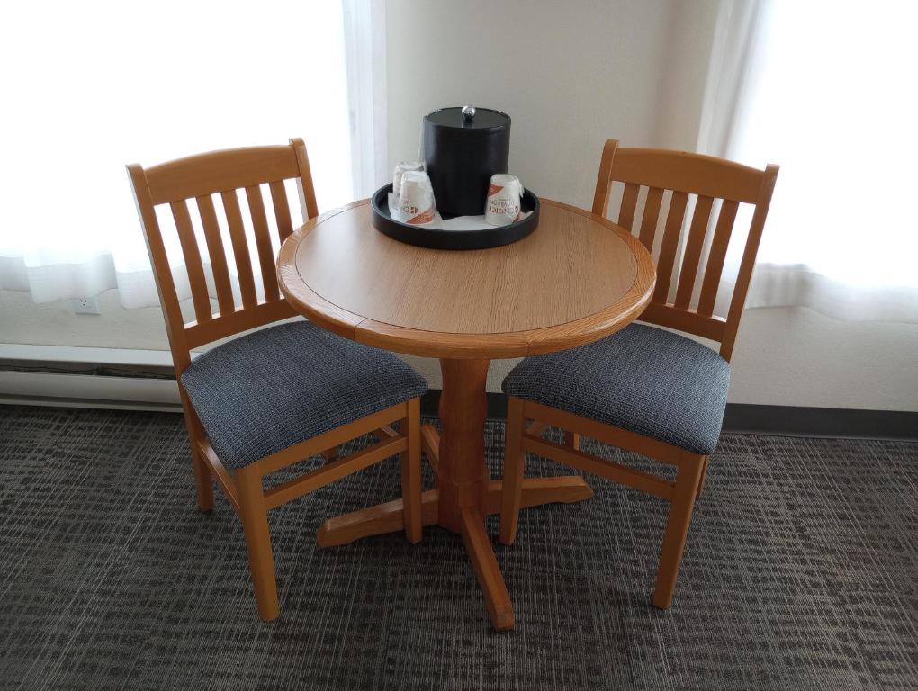 Quality Inn Downtown Inner Harbour - Resim 31