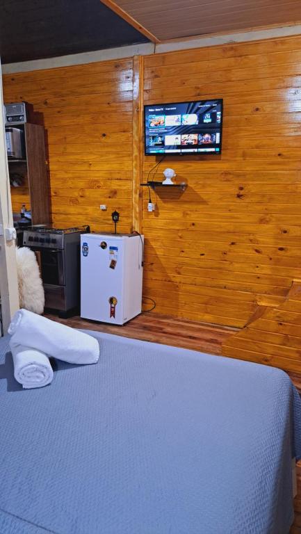 Chalés Doce Luar casas de temporada - Chalet D'une Chambre