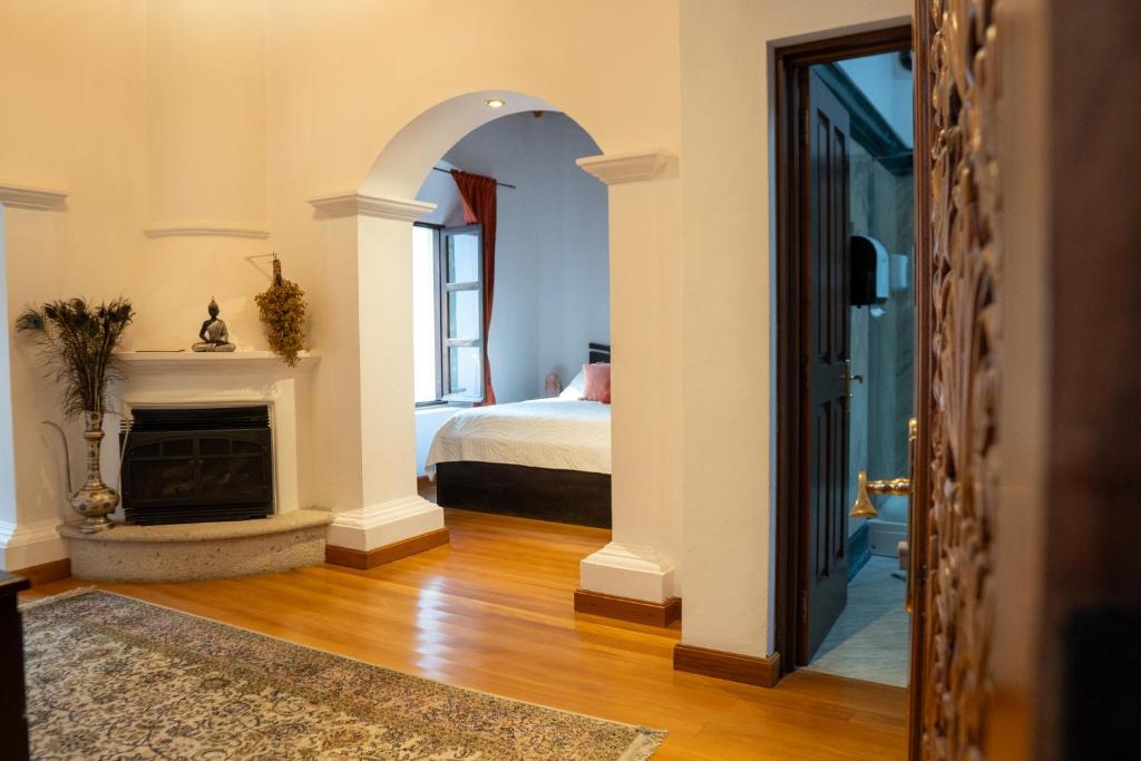 Indian Palace Hotel Boutique Spa & Restaurante - Deluxe King Room