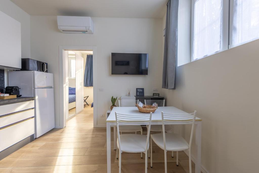 Milan - San Siro Corner, apartment with private parking - One-Bedroom Apartment