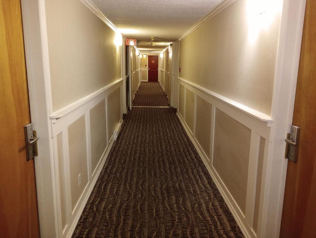 Quality Inn Downtown Inner Harbour - Resim 37